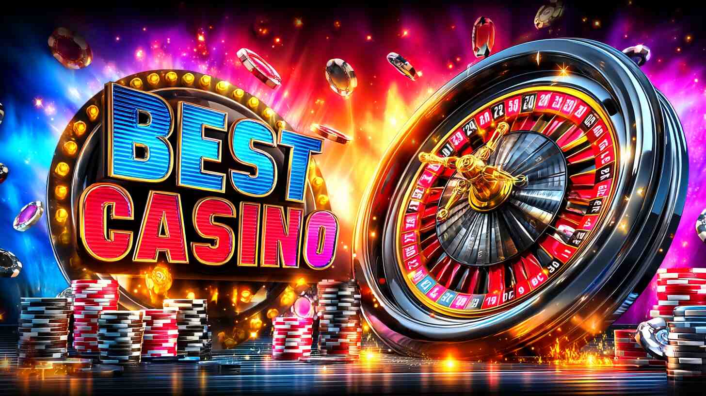 Los mejores juegos de entretenimiento y de choque en el Casino BET4444
                              